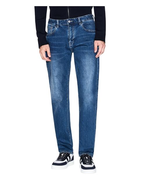 XM000049 AF14266MB001 BLU ARMANI EXCHANGE | XM000049 AF14266MB001 BLU